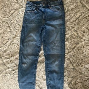 American Eagle Size 8 jeans